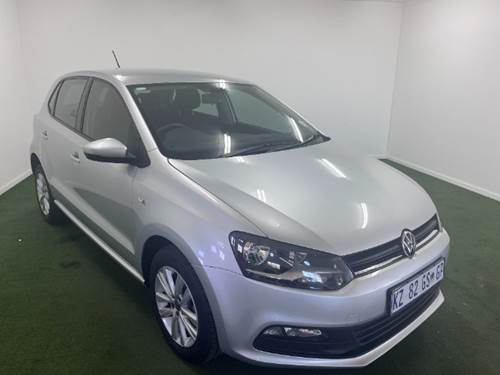 Volkswagen (VW) Polo Vivo 1.6 Hatch Comfortline Tiptronic 5 Door