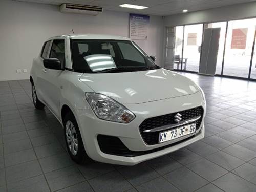 Suzuki Swift 1.2 GA Hatch