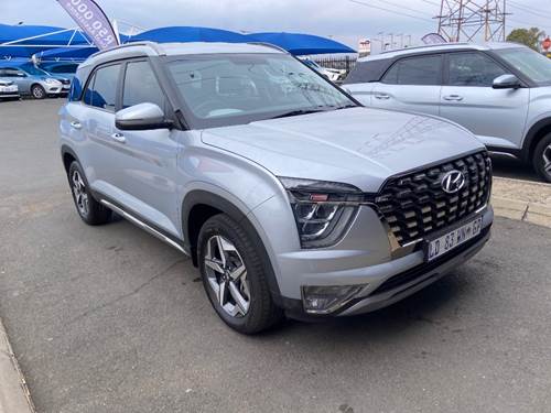 Hyundai Grand Creta 2.0 Executive Auto