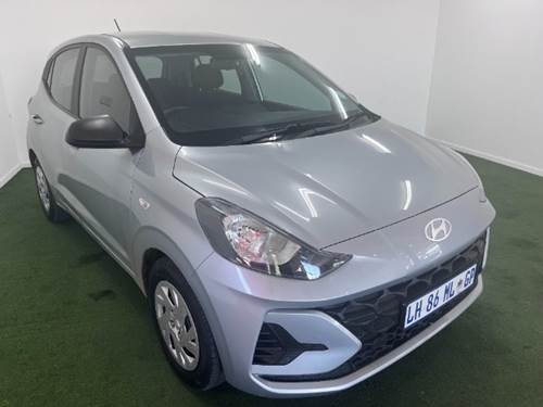 Hyundai Grand i10 1.0 Motion