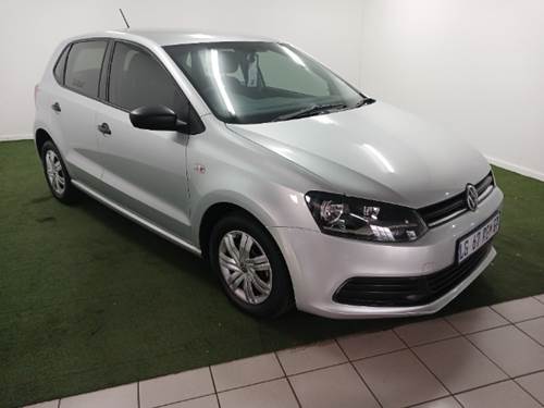 Volkswagen (VW) Polo Vivo 1.4 Hatch Trendline 5 Door