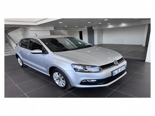 Volkswagen (VW) Polo Vivo 1.6 Hatch Comfortline Tiptronic 5 Door