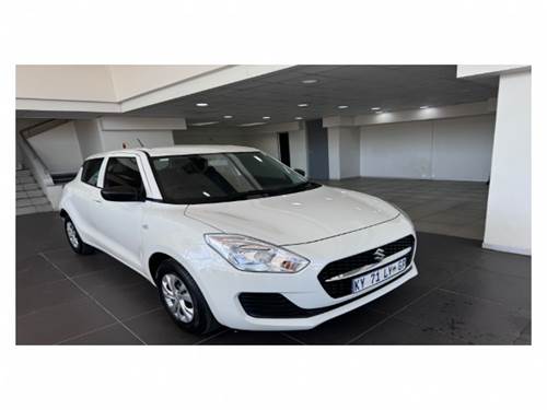 Suzuki Swift 1.2 GA Hatch