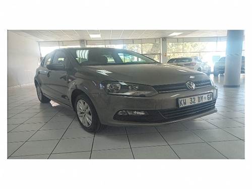 Volkswagen (VW) Polo Vivo 1.6 Hatch Comfortline Tiptronic 5 Door