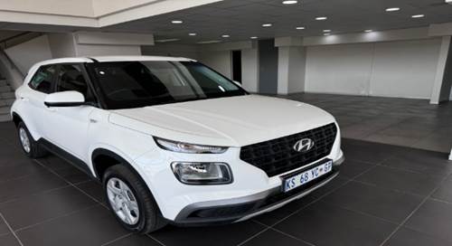 Hyundai Venue 1.0 TDGI Motion DCT