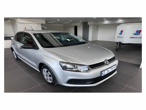 Volkswagen (VW) Polo Vivo 1.4 Hatch Trendline 5 Door