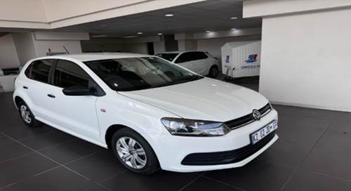 Volkswagen (VW) Polo Vivo 1.4 Hatch Trendline 5 Door