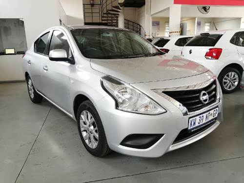 Nissan Almera IV 1.5 Acenta Auto