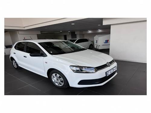 Volkswagen (VW) Polo Vivo 1.4 Hatch Trendline 5 Door