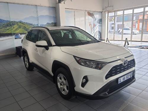 Toyota Rav4 2.0 GX CVT (Mark IV) 