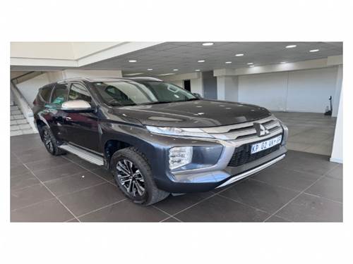 Mitsubishi Pajero Sport 2.4D Auto 4x4