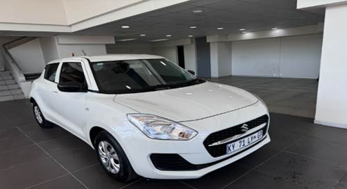 Suzuki Swift 1.2 GA Hatch