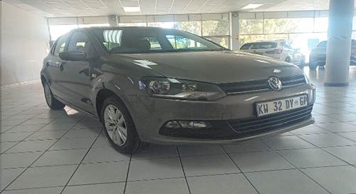 Volkswagen (VW) Polo Vivo 1.6 Hatch Comfortline Tiptronic 5 Door