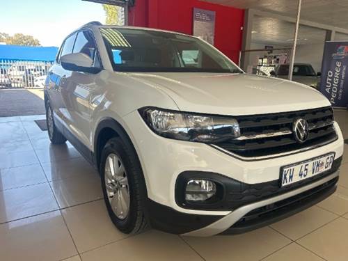 Volkswagen (VW) T-Cross 1.0 TSI (85kW) Comfortline DSG