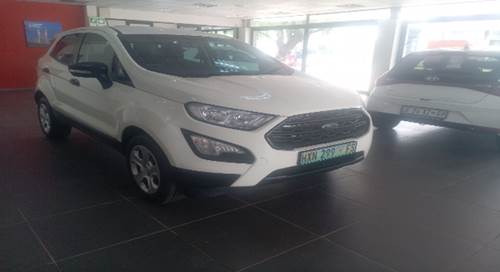 Ford EcoSport 1.5 TiVCT Ambiente