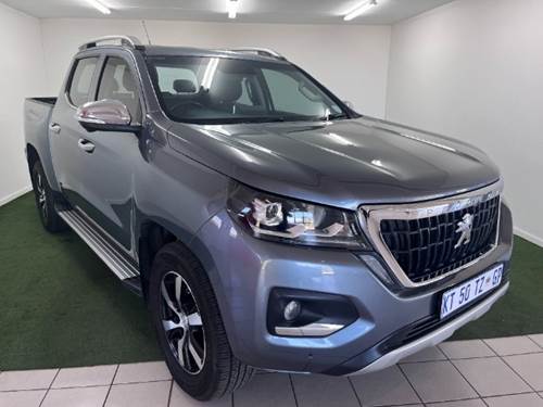 Peugeot Landtrek 1.9TD 4Action 4x4 Double Cab