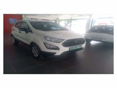 Ford EcoSport 1.5 TiVCT Ambiente