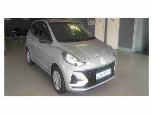 Hyundai Grand i10 1.0 Motion