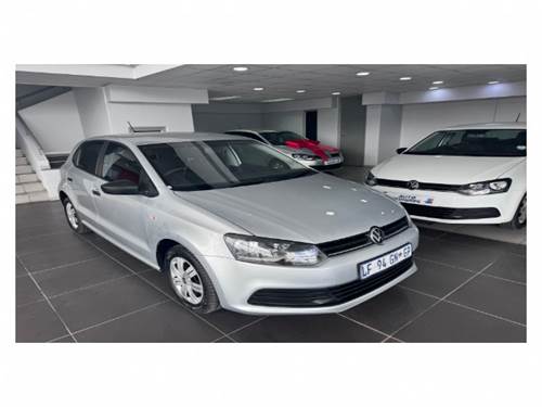 Volkswagen (VW) Polo Vivo 1.4 Hatch Trendline 5 Door