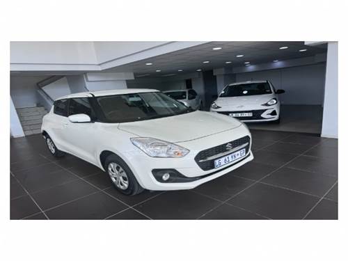 Suzuki Swift 1.2 GL Hatch