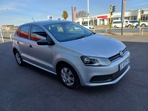 Volkswagen (VW) Polo Vivo 1.4 Hatch Trendline 5 Door