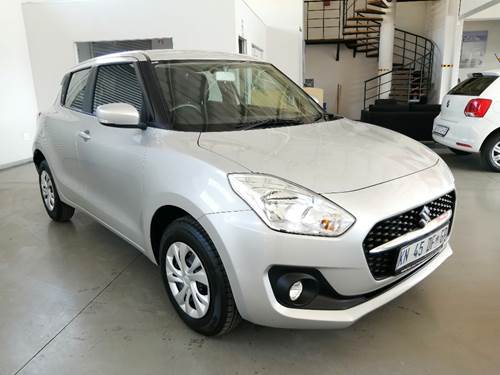 Suzuki Swift 1.2 GL Hatch Auto