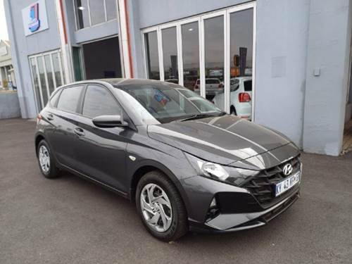 Hyundai i20 1.2 Motion II