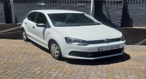 Volkswagen (VW) Polo Vivo 1.4 Hatch Trendline 5 Door