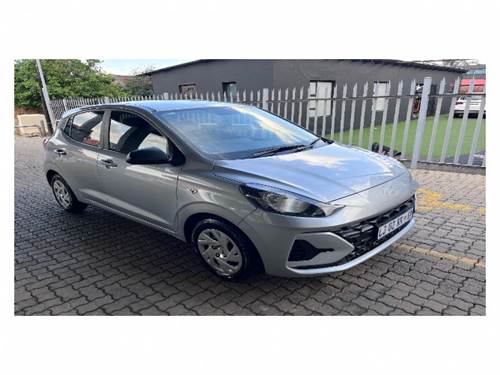 Hyundai Grand i10 1.0 Motion