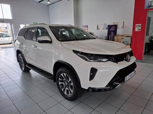 Toyota Fortuner VI 2.4GD-6 Raised Body Auto