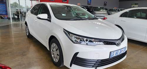 Toyota Corolla 1.8 Quest