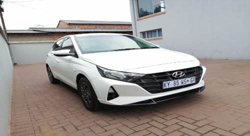 Hyundai i20 1.2 Motion II