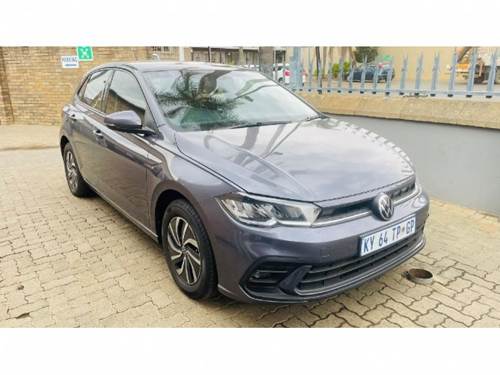 Volkswagen (VW) Polo 1.0 TSI Life