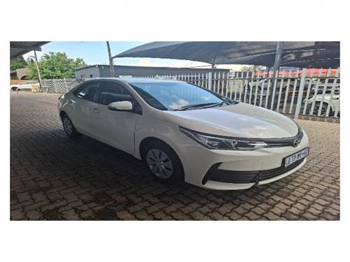 Toyota Corolla 1.8 Quest