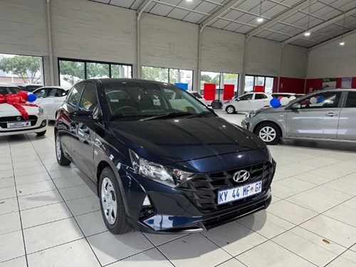 Hyundai i20 1.2 Motion II