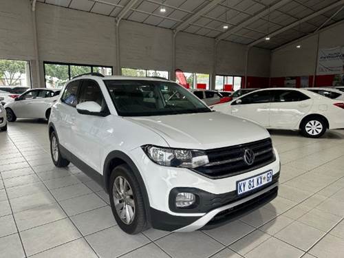 Volkswagen (VW) T-Cross 1.0 TSI (85kW) Comfortline DSG