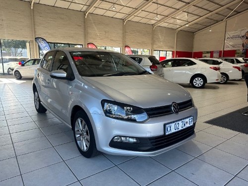 Volkswagen (VW) Polo Vivo 1.6 Hatch Comfortline Tiptronic 5 Door