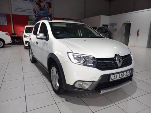 Renault Sandero 900 T Stepway Expression