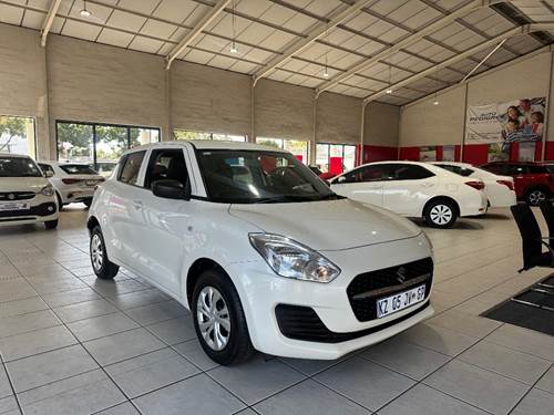 Suzuki Swift 1.2 GA Hatch