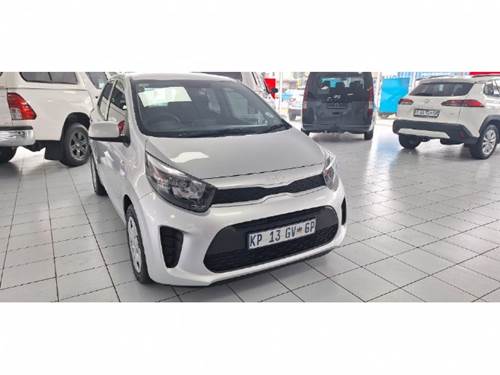 Kia Picanto 1.0 Start Auto