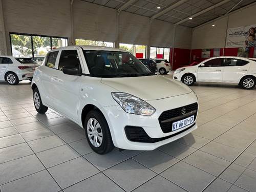 Suzuki Swift 1.2 GA Hatch