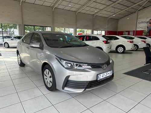 Toyota Corolla 1.8 Quest