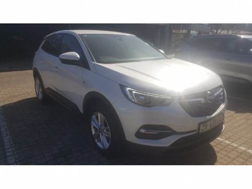 Opel Grandland X 1.6T Auto