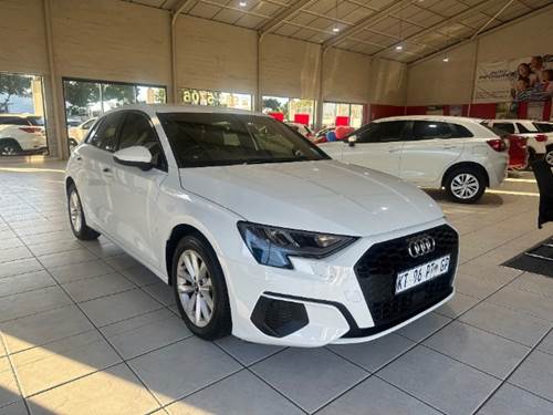 Audi A3 Sportback 1.4 T FSi Tiptronic (35 TFSI)