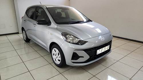 Hyundai Grand i10 1.0 Motion