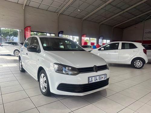 Volkswagen (VW) Polo Vivo 1.4 Hatch Trendline 5 Door