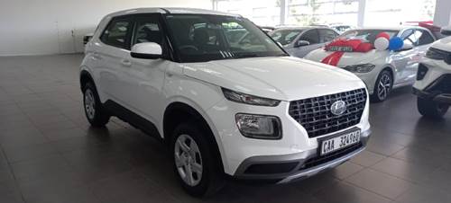 Hyundai Venue 1.0 TDGI Motion DCT