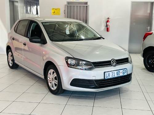 Volkswagen (VW) Polo Vivo 1.4 Hatch Trendline 5 Door