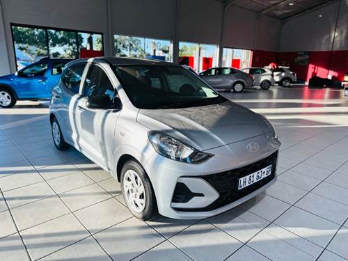 Hyundai Grand i10 1.0 Motion