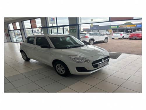 Suzuki Swift 1.2 GA Hatch